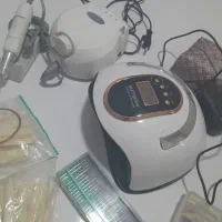 وسایل کاشت ناخن|آرایشگاه و سالن‌های زیبایی|شیراز, شیخ علی چوپان|دیوار