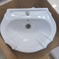 سینک و روشویی در حد  نو خوش قیمت