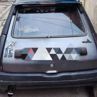 رنوپی کی85، معاوضه با تیبا2،پراید وانت151