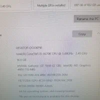 فروش سی پی یو سوکت 1150 نسل 4