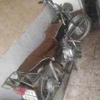 موتور هندا ۱۵۰مدل ۸۹