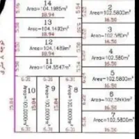 زمین بی بی شطیطه|فروش زمین و ملک کلنگی|نیشابور, شهرک رسولی|دیوار