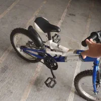 دوچرخه پلیس سایز ۱۶|دوچرخه، اسکیت، اسکوتر|تهران, مرزداران|دیوار