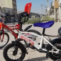 دوچرخه۱۲و۱۶|دوچرخه، اسکیت، اسکوتر|اهواز, معین زاده|دیوار