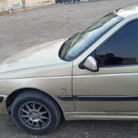 پژو پارسELXموتور زانتیا