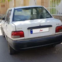 پراید ۸۴ تمام رنگ