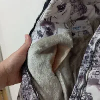 بارونی یا کت زمستانی بچگانه. معاوضهباظروف مسی|کفش و لباس بچه|یاسوج, |دیوار