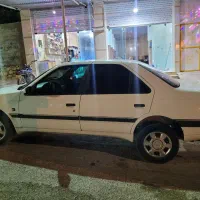 405slx مدل96 تک برگ سند|خودرو سواری و وانت|دهدشت, |دیوار