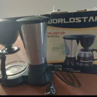 قهوه ساز و چای ساز