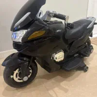 موتور شارژی BMW