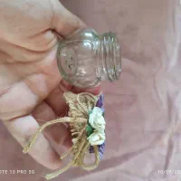 بطری شیشه ای دکوری|صنایع دستی و سایر لوازم تزئینی|شیراز, معالی‌آباد|دیوار