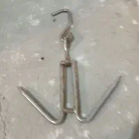 قلاب قصابی آشپزخانه