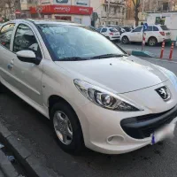 پژو 207 پانا اتومات ارتقا TU5P صفر اقساط تا 3 سال