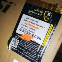 کیس کامپیوتر گیمینگ ام اس آی کاستوم شده MSI|قطعات و لوازم جانبی رایانه|تهران, تهرانپارس غربی|دیوار