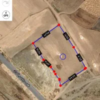 پنج قطعه زمین در روستای اغبلاغ علیاه