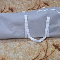 گهواره پایه چوبی|کالسکه و لوازم جانبی|خمینی‌شهر, |دیوار