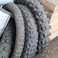 لاستیک کراسی و تریل