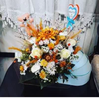 باکس گل نوزاد