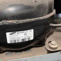 موتور اینورتر یخچال فریزر