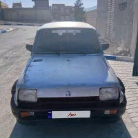 پیکی ۸۴ تمیز|خودرو سواری و وانت|شهرضا, |دیوار