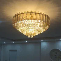نصب و سرهم بندی لوستر نصاب تخصصی انواع لوستر