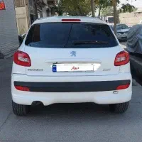 ۲۰۷ سقف فلز مدل ۴۰۲ فرمان برقی|خودرو سواری و وانت|مشهد, رباط طرق|دیوار