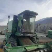 کمباین جاندیر ۱۰۶ مهره دار مدل ۶۸