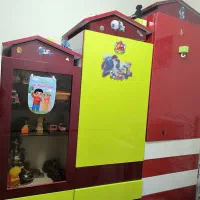 سرویس کمد بچه