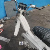 پاژنگ ۷۰سلامت|موتورسیکلت|تهران, میدان میوه و تره‌بار مرکزی|دیوار