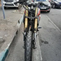 موتورسیکلت نامی ۲۰۰ z1200|موتورسیکلت|تهران, شهرک محلاتی|دیوار