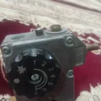 شیر گازی آبگرمکن زمینی