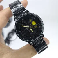 ساعت مچی مردانه اسکیمی طرح 3890 بند استیل