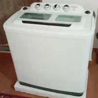 لباسشویی دوقلو اینترنشنال آنیل ۱۱ کیلویی کم‌کار