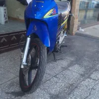 طرح ویو کویر مدل ۱۳۹۸ در حد صفر|موتورسیکلت|تهران, شهرک فردوس (حسینی)|دیوار