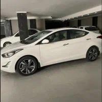 هیوندا النترا مدل ۲۰۱۵|خودرو سواری و وانت|اصفهان, خانه اصفهان|دیوار