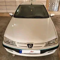 پژو پارس Tu5 مدل ۹۹ سفید