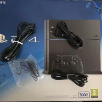 ps4 fat 500g|کنسول، بازی ویدئویی و آنلاین|مشهد, خرمشهر|دیوار