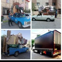 حمل بار،کارگراسباب کشی،اثاثیه منزل سایدوغیر،باربری|خدمات حمل و نقل|کرمان, |دیوار