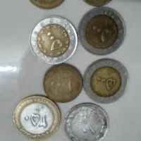 سکه ۱۳۷۴|کلکسیون سکه، تمبر، اسکناس|مشهد, بهمن|دیوار