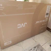 ال سی دی ۵۰ برند jvc|تلویزیون و پروژکتور|رشت, بلوار گیلان|دیوار