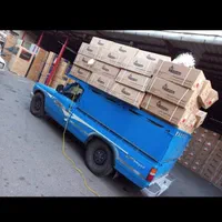 اعتماد بار حمل بار نیسان کل ایران مناسب+اثاث کشی