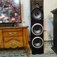 یه جفت اسپیکر عالی در حد نو