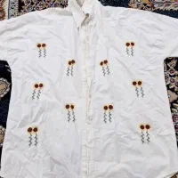 مانتو گلدوزی