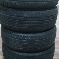 لاستیک تیگو 8پرو|قطعات یدکی و لوازم جانبی|مشهد, یاس|دیوار