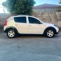 ساندرواستپ وی اتوماتیک|خودرو سواری و وانت|آق قلا, |دیوار