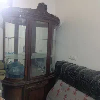 بوفه دو تیکه|بوفه، ویترین، کنسول|الشتر, |دیوار