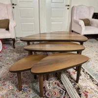 جلو مبلی و عسلی|مبلمان خانگی و میز عسلی|کرج, حصارک پایین|دیوار