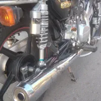 هندا۲۰۰احسان|موتورسیکلت|کرج, احدآباد|دیوار