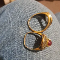 فوری انگشتر طلا فوری|جواهرات|رشت, پل تالشان|دیوار