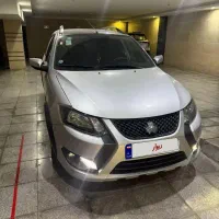 کوئیک Rمدل ۱۴۰۲ سقف مشکی